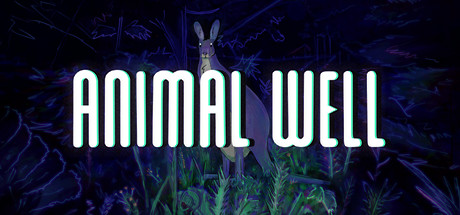 Animal Well — copertina del gioco